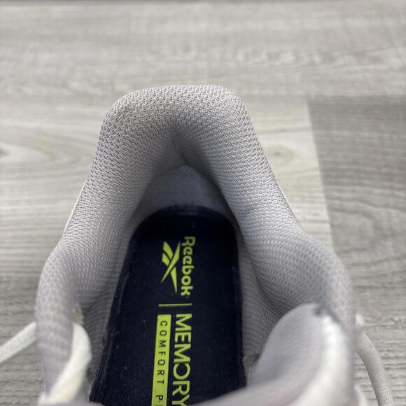 Reebok DMX Max White Women's Size 6.5 - Picture 9 of 13